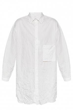 Long shirt with a special texture, zdjęcie 1 Long shirt with a special texture od Yohji Yamamoto